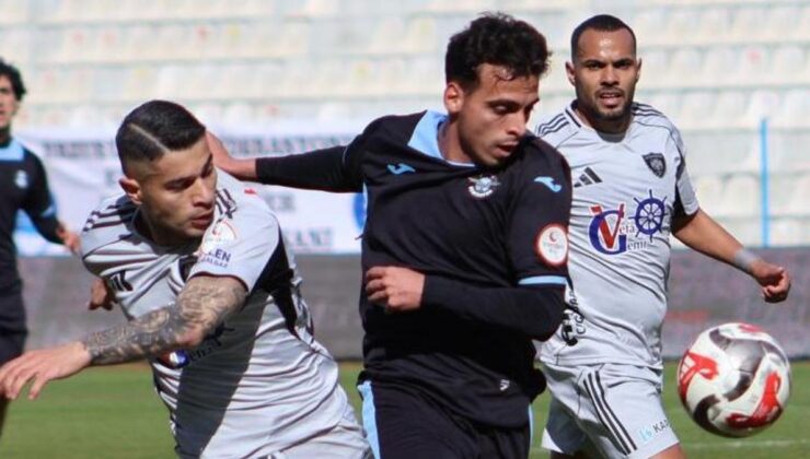 Erzurumspor FK gol oldu yağdı | Erzurumspor FK – Adana Demirspor maç sonucu: 7-0