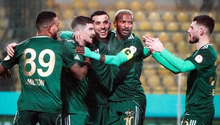 Esenler Erokspor evinde Ümraniyespor’u tek golle devirdi