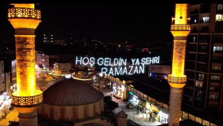 Esenler ‘Ramazan Rahmettir’ diyecek