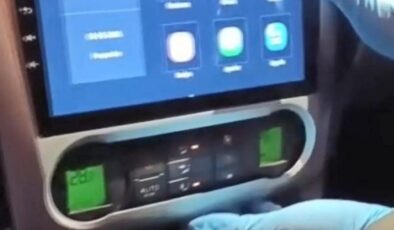 Esenyurt’ta teybin arkasına zulalanmış uyuşturucu ele geçirildi: 6 şüpheli yakalandı