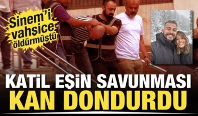 Eşini katleden sanığın hakimin sorusuna verdiği cevap kan dondurdu