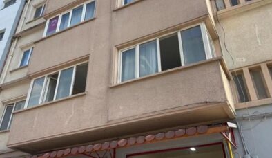 Eskişehir’de korkunç olay: Çöp evde 10 günlük ceset bulundu!