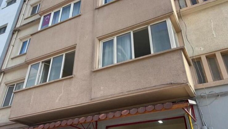 Eskişehir’de korkunç olay: Çöp evde 10 günlük ceset bulundu!