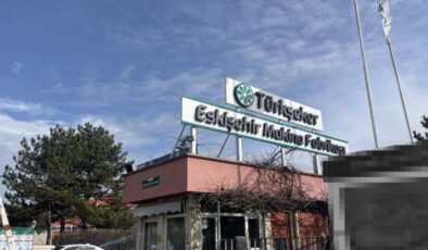 Eskişehir’deki fabrikada patlama: Yaralı işçiler var!