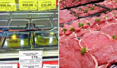 Etiket var ama reyon boş: Ucuz et vatandaşa kalmadı, hepsini onlar aldı