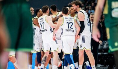EuroLeague’den skandal karar! Fenerbahçeli oyunculara saldıran Lessort’a ödül gibi ceza
