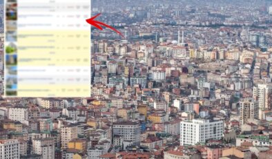 Ev alırken metrekare tuzağına dikkat! İlanda başka, gerçekte bambaşka