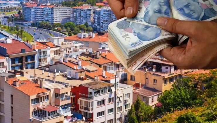 Ev satışında yeni dönem resmen başladı! Cezası 100 bin TL’ye kadar çıkıyor