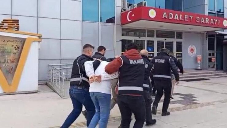 Eylem hazırlığında olan 2 kişi tutuklandı!