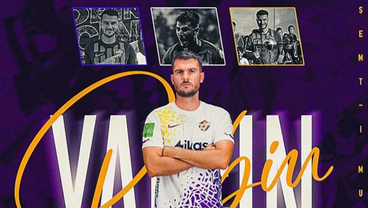 Eyüpspor, Robin Yalçın’la yolları ayırdı