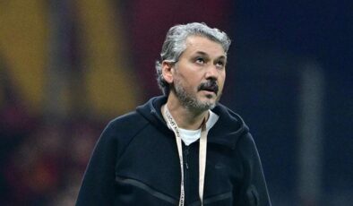Eyüpspor teknik direktörü Atila Gerin: ‘Galatasaray’ın hakeme ihtiyacı yok’