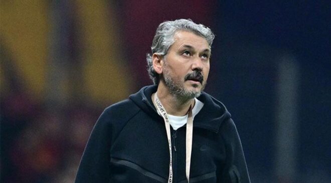Eyüpspor teknik direktörü Atila Gerin: ‘Galatasaray’ın hakeme ihtiyacı yok’