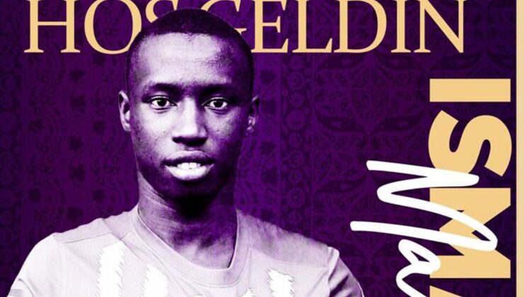 Eyüpspor yeni transferini resmen açıkladı