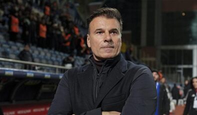 Fatih Karagümrük Teknik Direktörü Aleksandar Stanojevic: ‘Bizim için hayal kırıklığıydı’