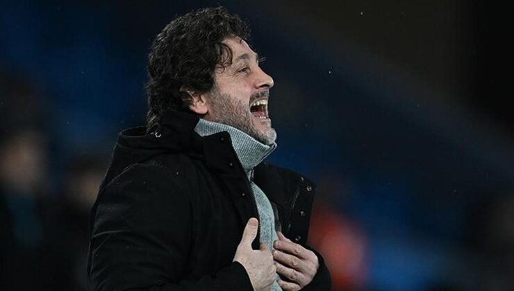 Fatih Tekke: ‘Birilerinin dediği gibi takımı kurcaladığımız yok!’ Trabzonspor’un hocası eleştirilere yanıt verdi…