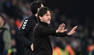 Fatih Tekke, Fenerbahçe mağlubiyetini yorumladı! ‘Çok daha iyi oynadık ama puan alamadık’