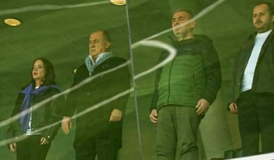 Fatih Terim’den Levent Şahin’e destek