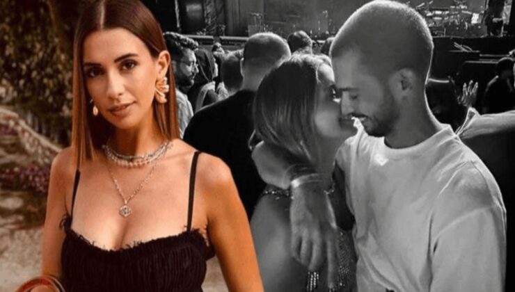 Fatih Terim'in kızı aşka geldi: 'Eşi benzeri yok'