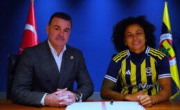 Fenerbahçe arsaVev, Maria Aparecida Souza Alves’i transfer etti