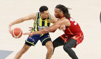 Fenerbahçe Beko – Galatasaray MCT Technic | CANLI (Basketbol Süper Ligi)
