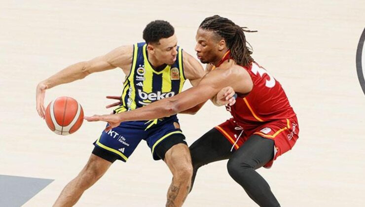 Fenerbahçe Beko – Galatasaray MCT Technic | CANLI (Basketbol Süper Ligi)