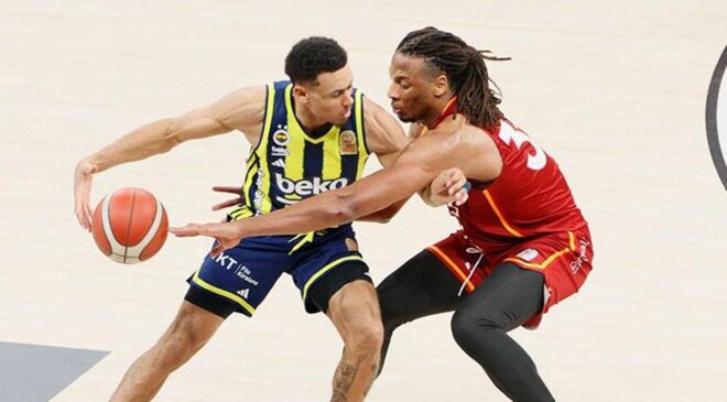 Fenerbahçe Beko – Galatasaray MCT Technic maçı ne zaman, saat kaçta, hangi kanalda? (Basketbol Süper Ligi)