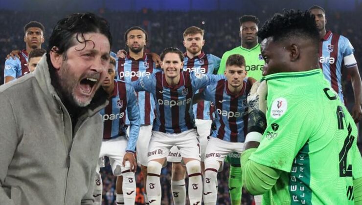 Fenerbahçe mağlubiyeti Trabzonspor’da moralleri bozdu