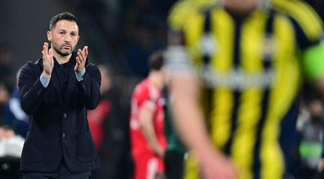 Fenerbahçe, Nottingham Forest karşısında bu sezon ilki yaşadı