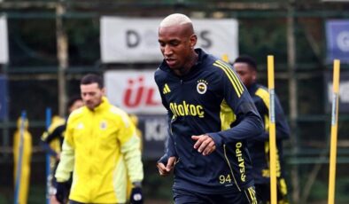 Fenerbahçe, Nottingham Forest maçına hazır