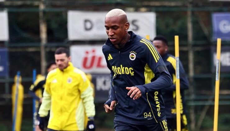 Fenerbahçe, Nottingham Forest maçına hazır