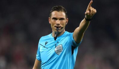 Fenerbahçe-Nottingham Forest maçına İsviçreli hakem