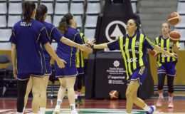 Fenerbahçe Opet üst üste 6. kez Final Four’da! Fenerbahçe Opet – Spar Girona maç sonucu 58-65