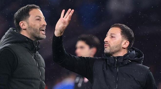 Fenerbahçe teknik direktörü Domenico Tedesco: ‘Gollerin nasıl geldiğinin önemi yok’