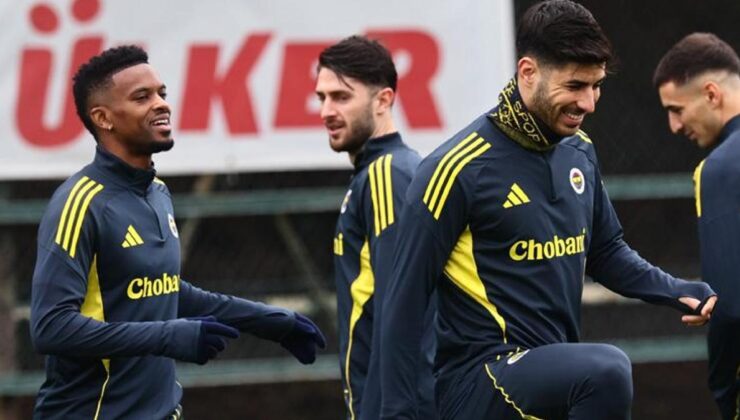 Fenerbahçe’de 7 eksik