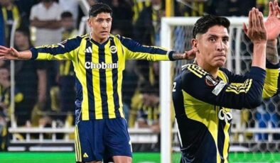 Fenerbahçe’de Edson Alvarez kaosu! Meksikalılar ortalığı birbirine kattı ‘Sezonu kapatabilir’