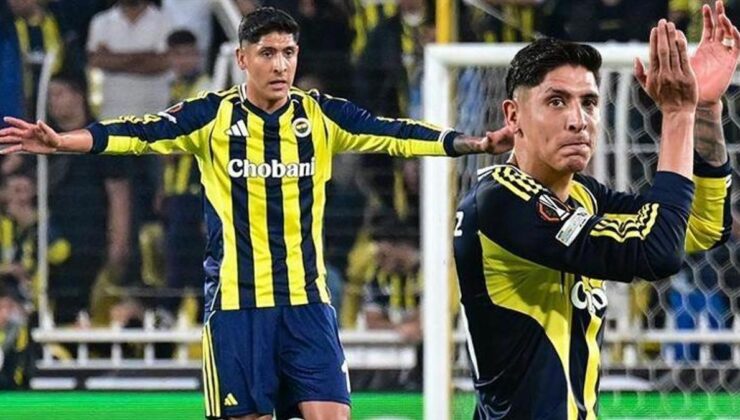 Fenerbahçe’de Edson Alvarez kaosu! Meksikalılar ortalığı birbirine kattı ‘Sezonu kapatabilir’