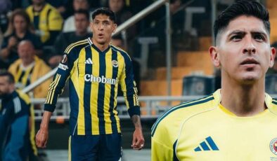 Fenerbahçe’de Edson Alvarez şoku! İşte sahalardan uzak kalacağı süre…