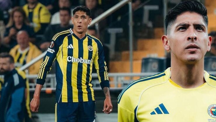 Fenerbahçe’de Edson Alvarez şoku! İşte sahalardan uzak kalacağı süre…