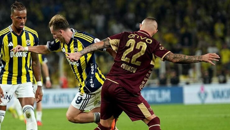 Fenerbahçe’de Kerem Aktürkoğlu tehlikesi! Trabzonspor maçı öncesi alarm…
