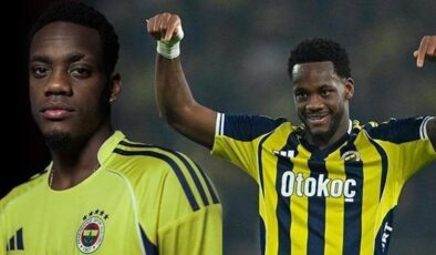 Fenerbahçe’den ayrılan Jhon Duran’ın transferi resmen açıklandı! Son dakika…