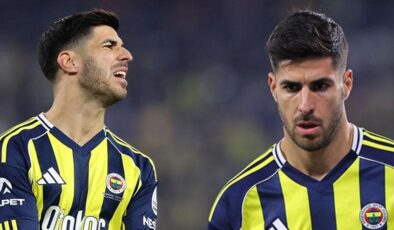 Fenerbahçe’nin Matador’u Marco Asensio kritik anda sahneye çıktı! Müthiş golle ağları sarstı