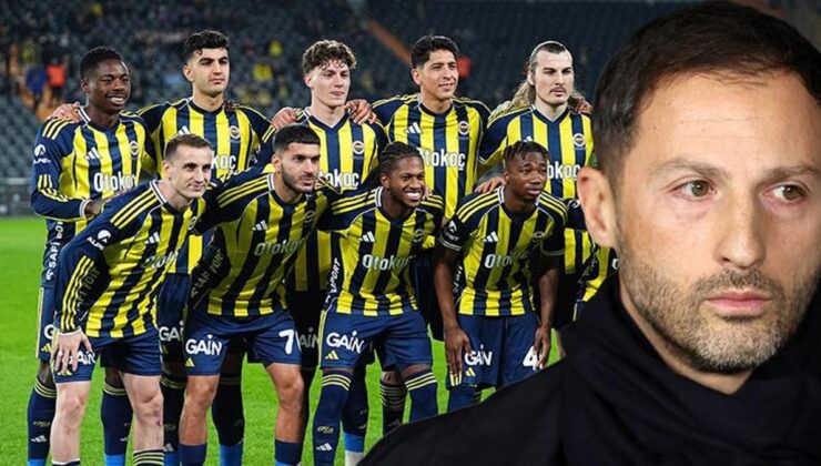 Fenerbahçe’nin UEFA listesi açıklandı! 3 yeni transfer bildirildi…