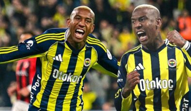 Fenerbahçe’nin yıldızı Anderson Talisca’dan taraftara mesaj: ‘Odaklanmaya devam ediyoruz’