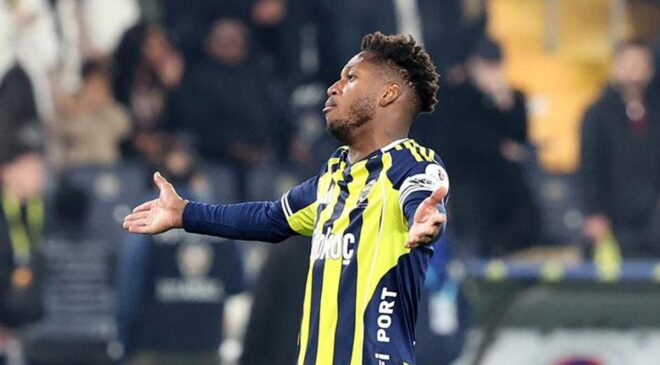 Fenerbahçe’nin yıldızı Fred: ‘Kendimi çok kötü hissediyorum’