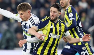 Fenerbahçe’nin yıldızı İsmail Yüksek: ‘Takıma yakışmayan bir durum’