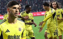 Fenerbahçe’nin yıldızı Marco Asensio müthiş golle sahneye çıktı! Serisini 7 maça çıkardı