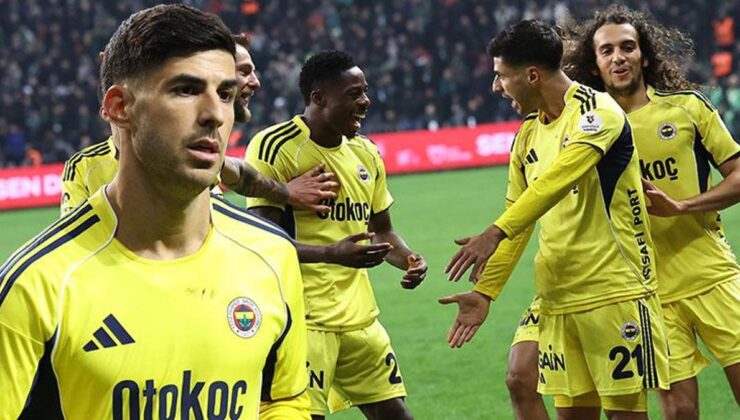 Fenerbahçe’nin yıldızı Marco Asensio müthiş golle sahneye çıktı! Serisini 7 maça çıkardı
