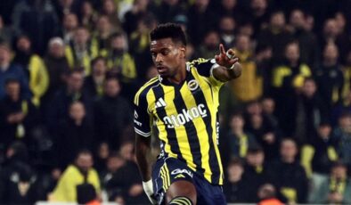 Fenerbahçe’nin yıldızı Nelson Semedo: ‘Rakibimize şans tanımadık’