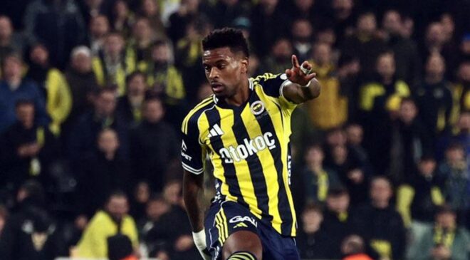 Fenerbahçe’nin yıldızı Nelson Semedo: ‘Rakibimize şans tanımadık’