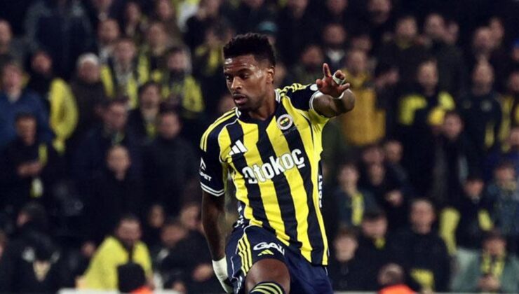 Fenerbahçe’nin yıldızı Nelson Semedo: ‘Rakibimize şans tanımadık’